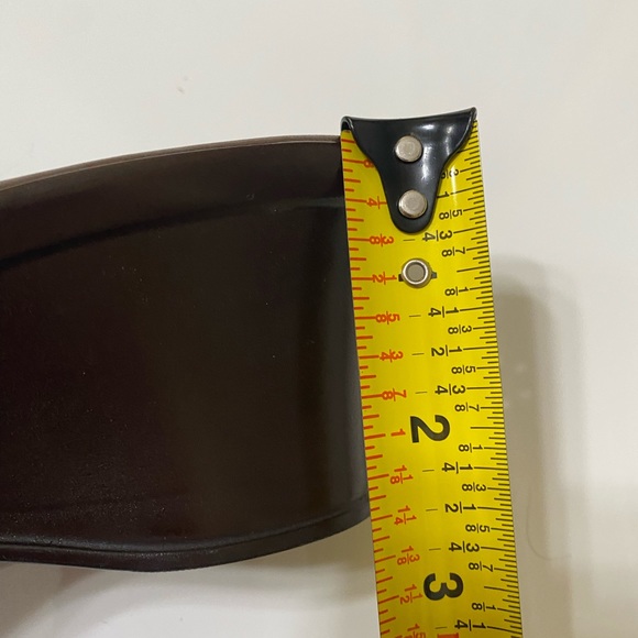 🔴4 for $25🔴 ITALIAN SHOEMAKERS Sandals - Picture 4 of 7